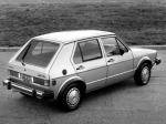 Volkswagen Rabbit 5-Door 1980 года